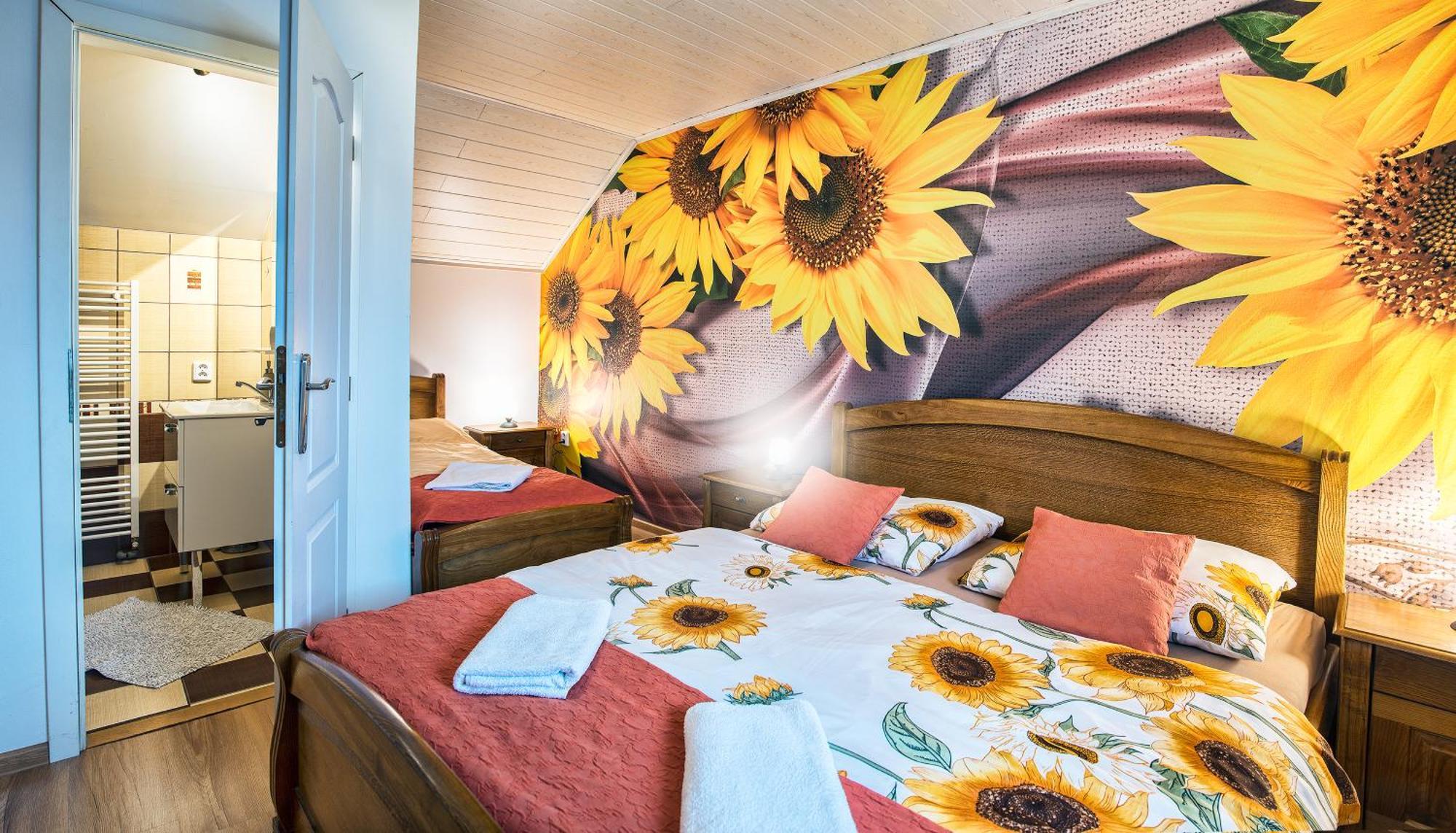 Vela Appartement Maly Slavkov Kamer foto