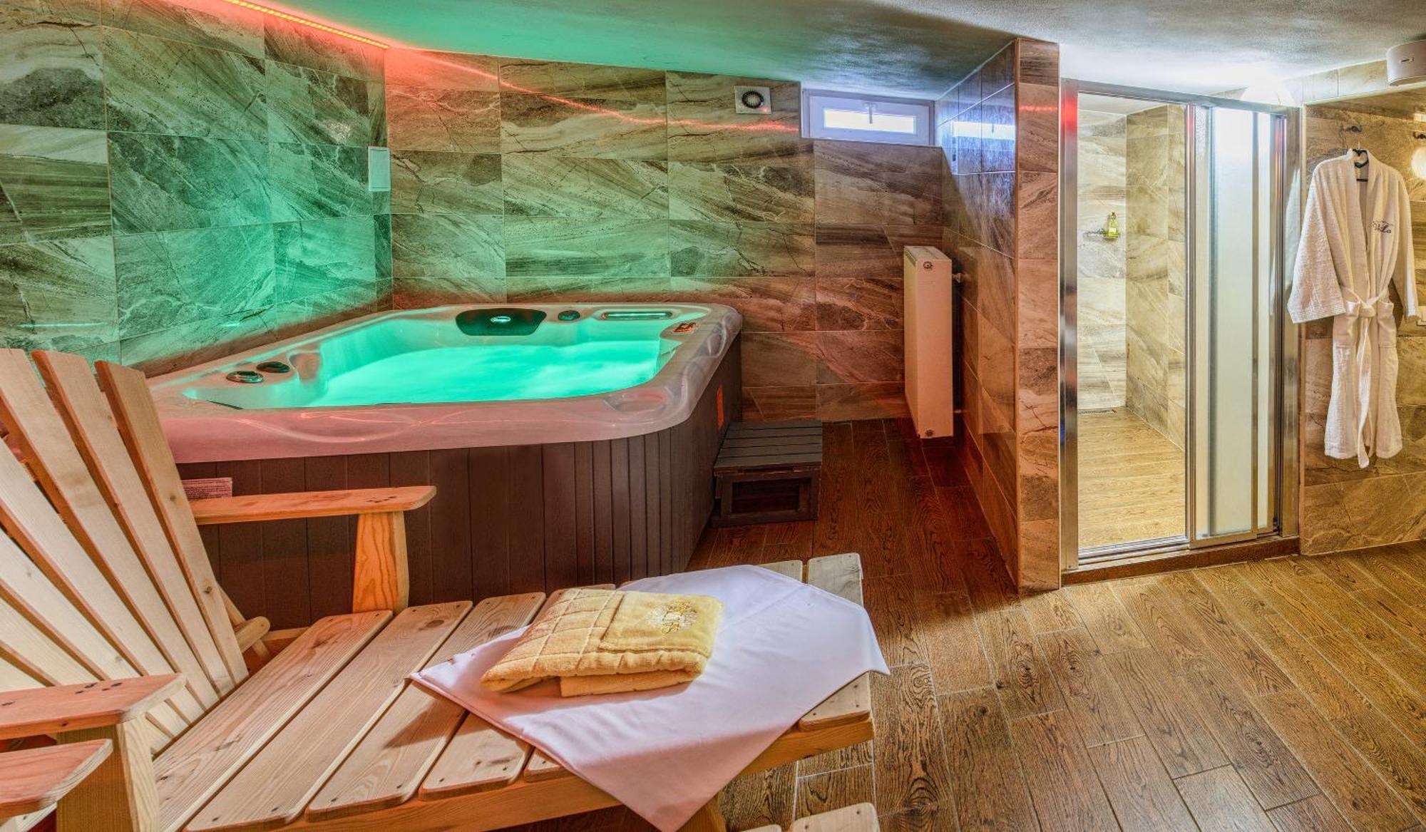 Vela Appartement Maly Slavkov Buitenkant foto
