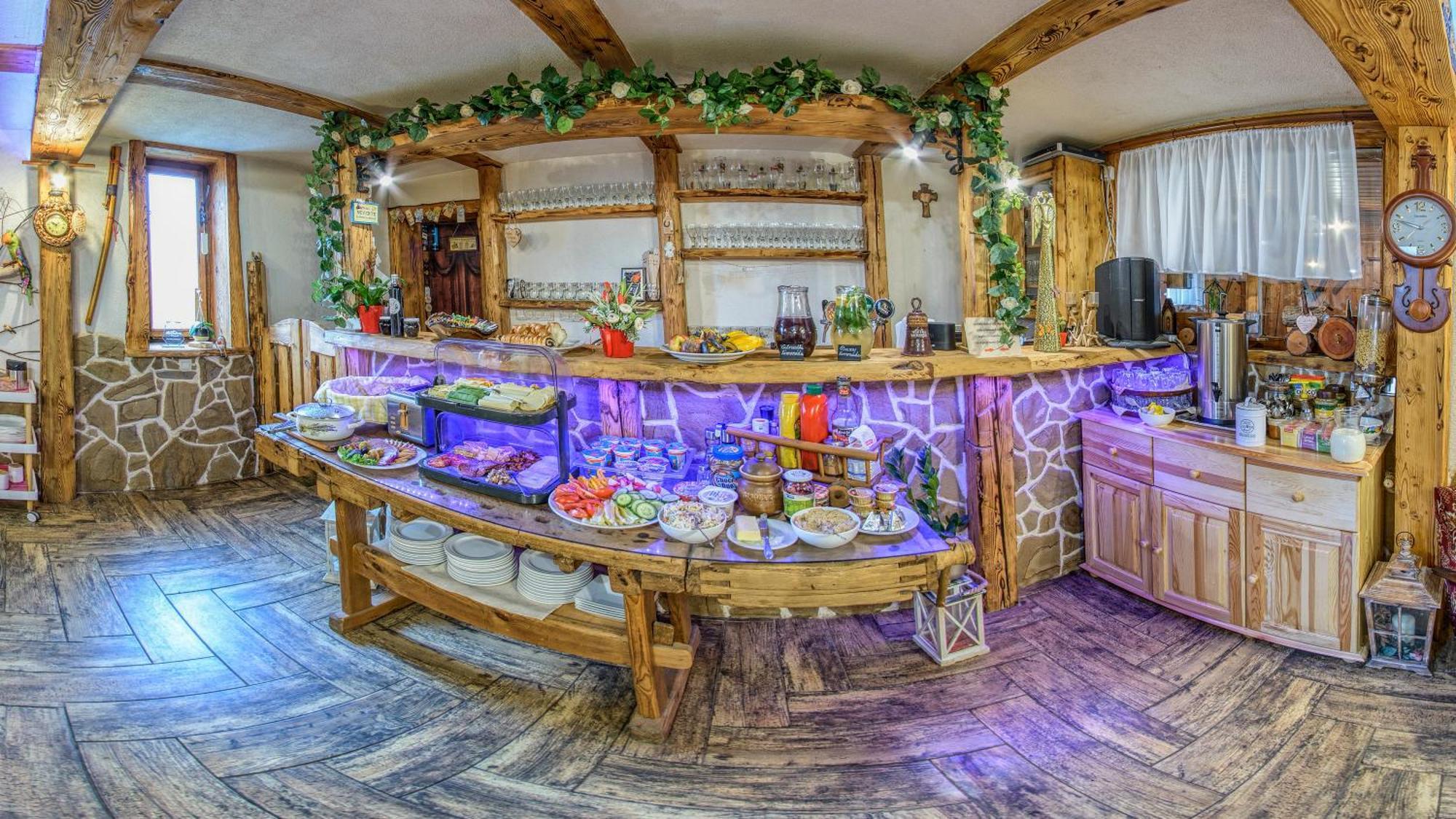 Vela Appartement Maly Slavkov Buitenkant foto