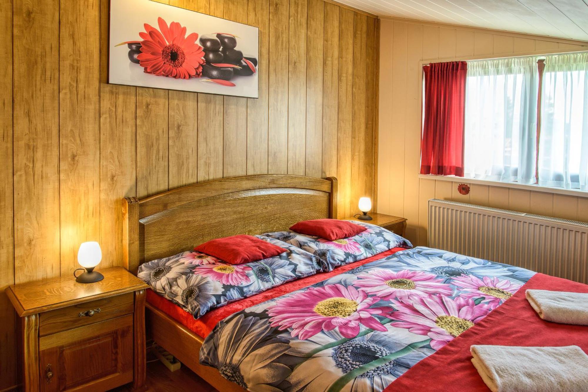 Vela Appartement Maly Slavkov Buitenkant foto