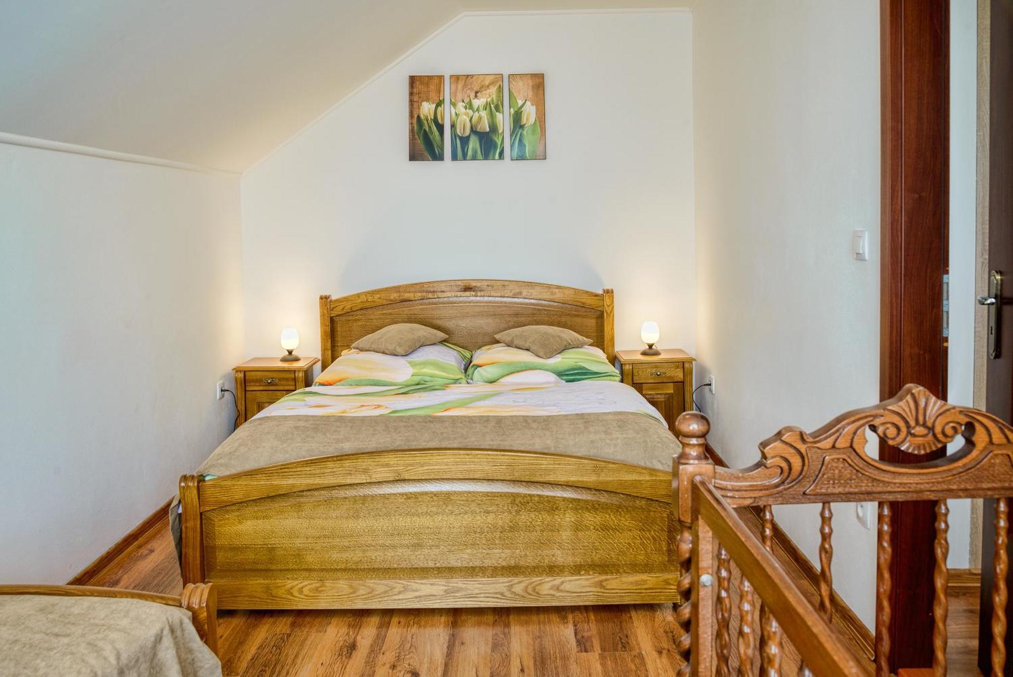 Vela Appartement Maly Slavkov Buitenkant foto
