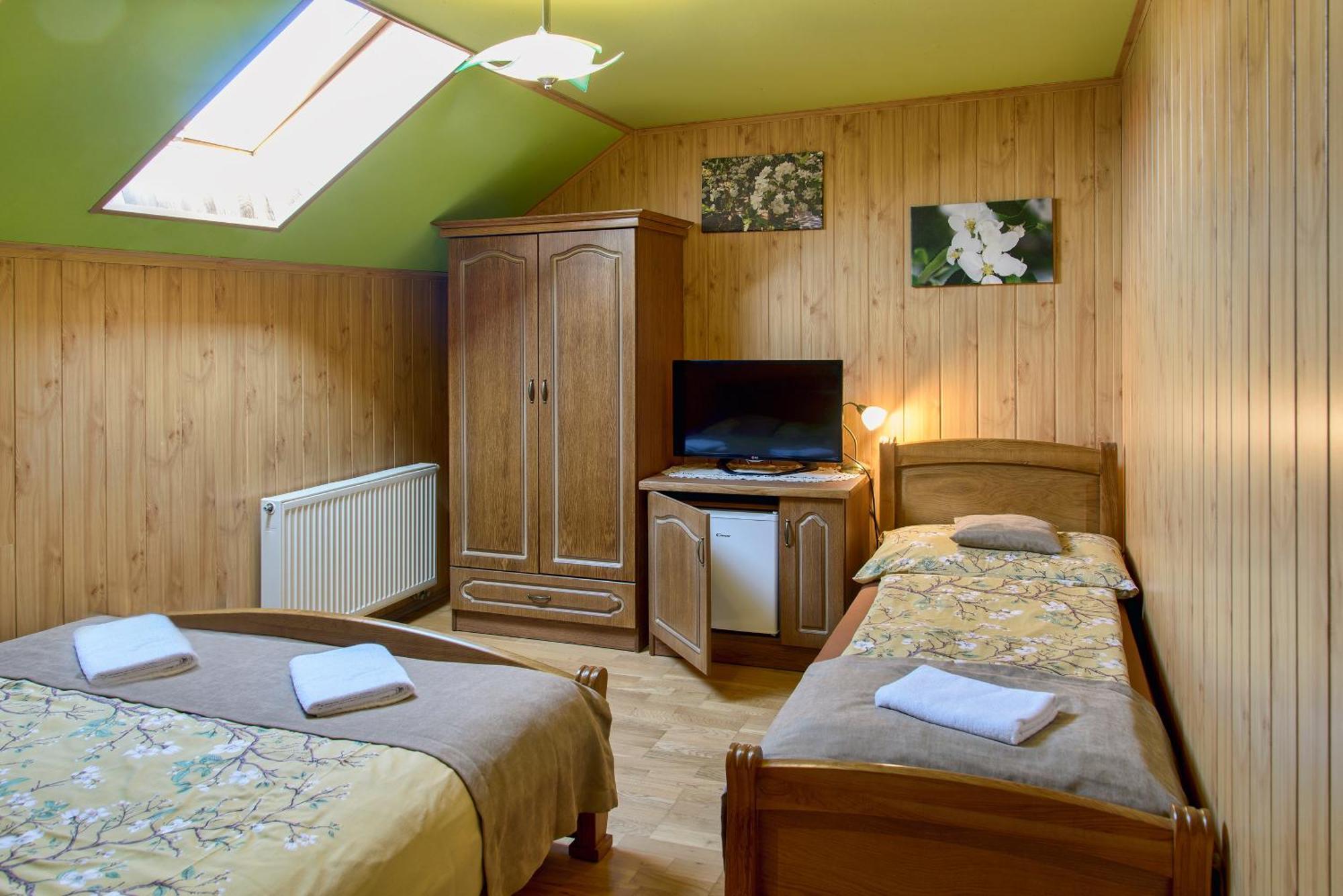 Vela Appartement Maly Slavkov Kamer foto