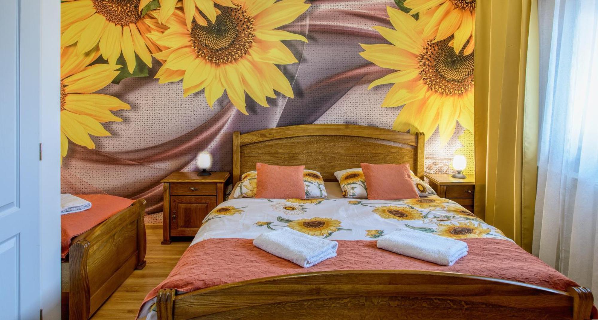 Vela Appartement Maly Slavkov Kamer foto