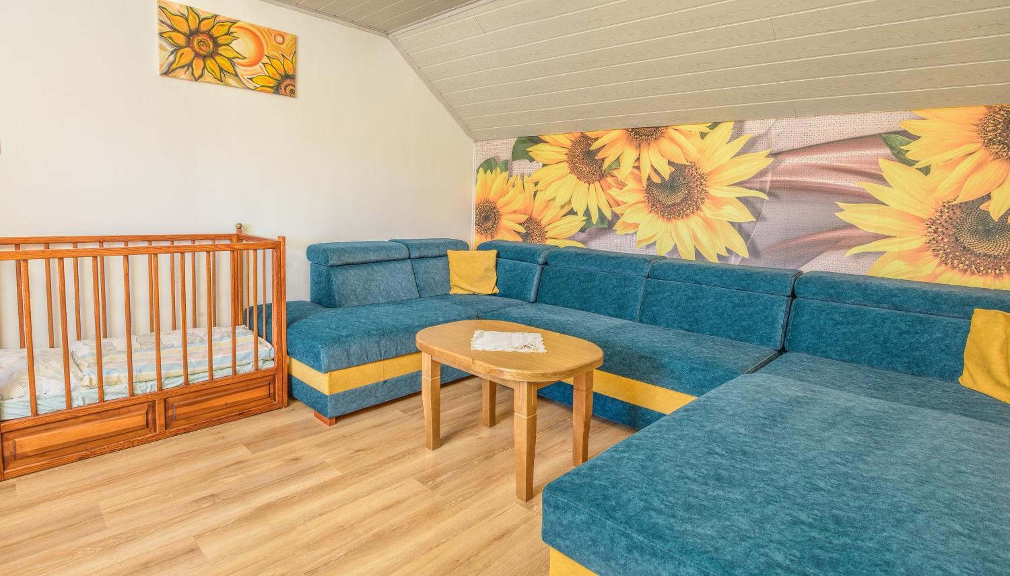 Vela Appartement Maly Slavkov Buitenkant foto