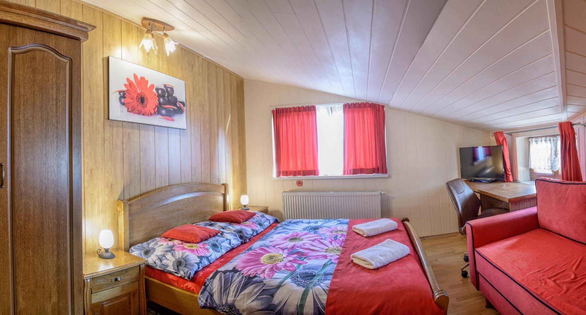 Vela Appartement Maly Slavkov Buitenkant foto