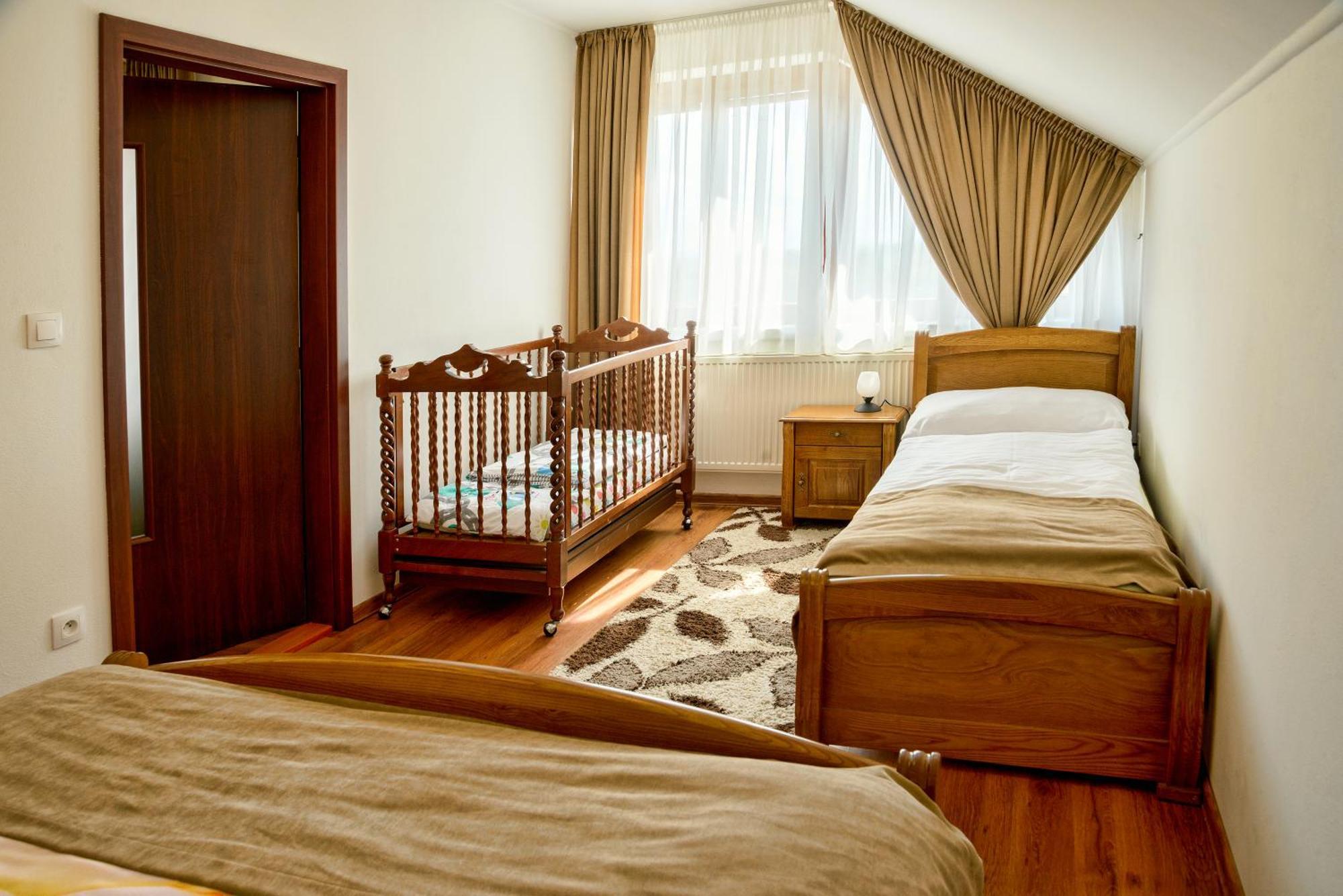 Vela Appartement Maly Slavkov Buitenkant foto