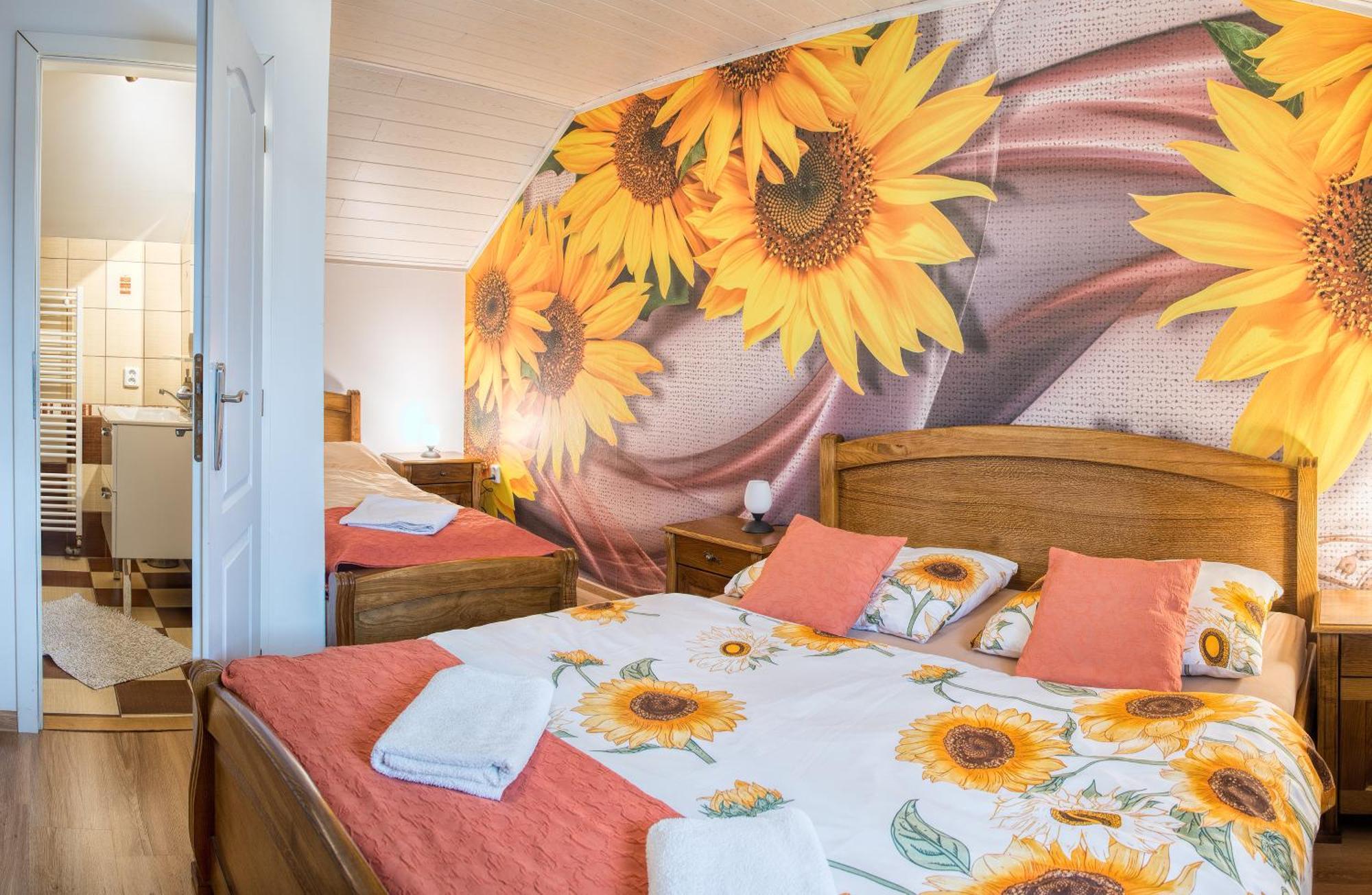 Vela Appartement Maly Slavkov Buitenkant foto