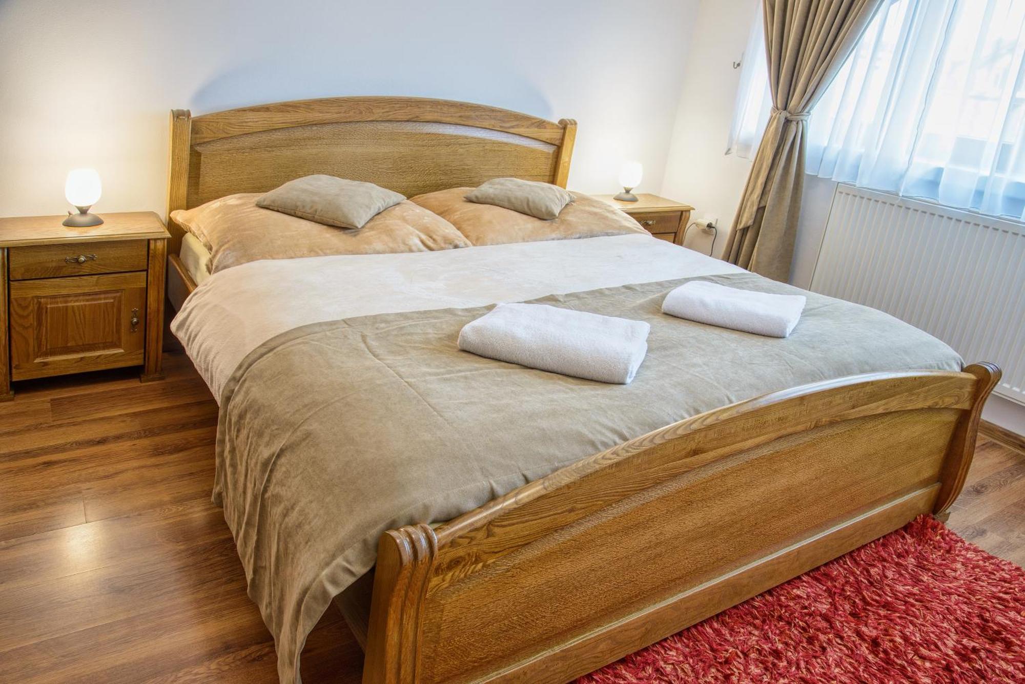 Vela Appartement Maly Slavkov Buitenkant foto