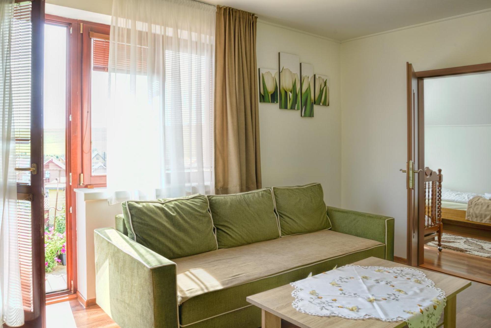 Vela Appartement Maly Slavkov Buitenkant foto