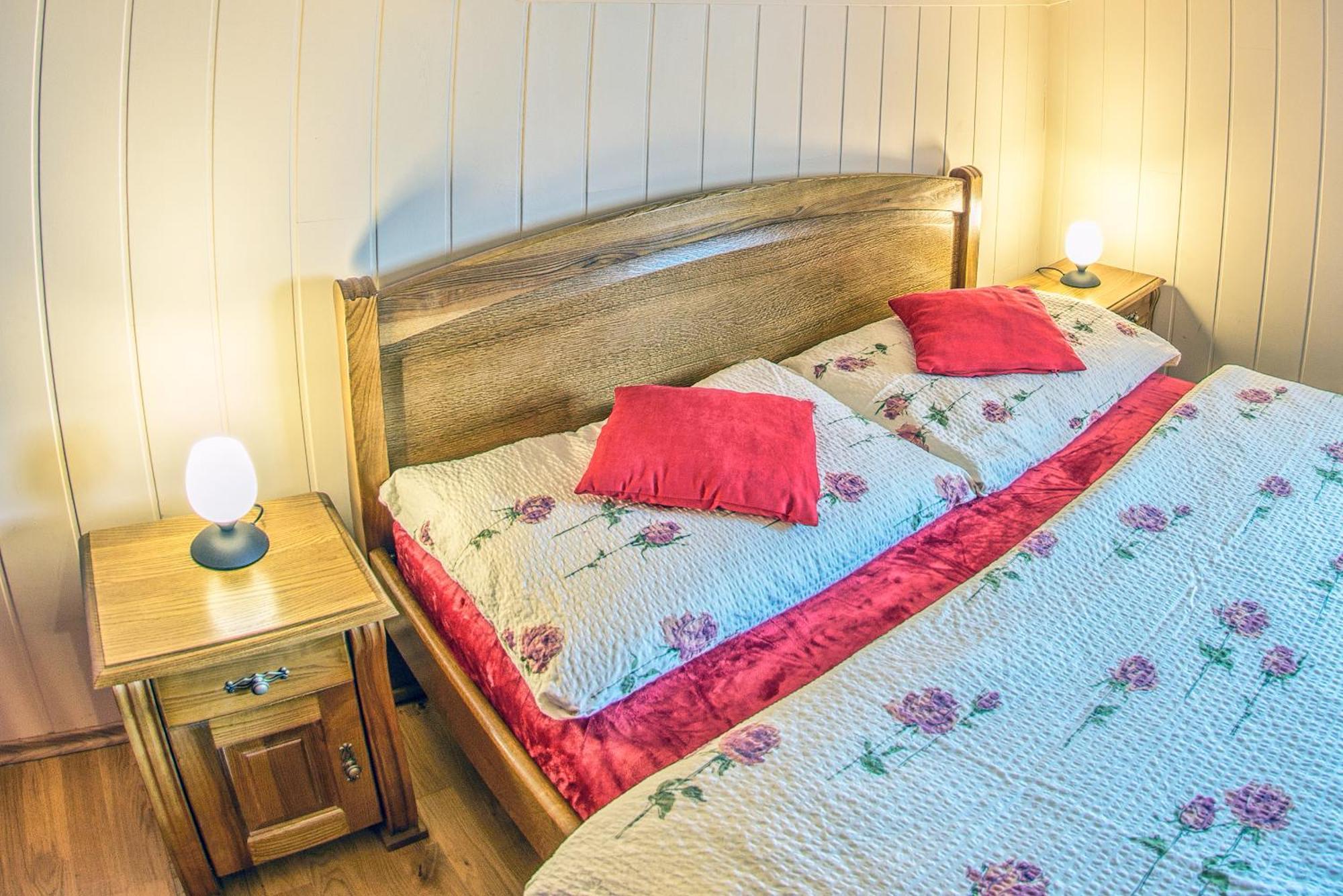Vela Appartement Maly Slavkov Kamer foto