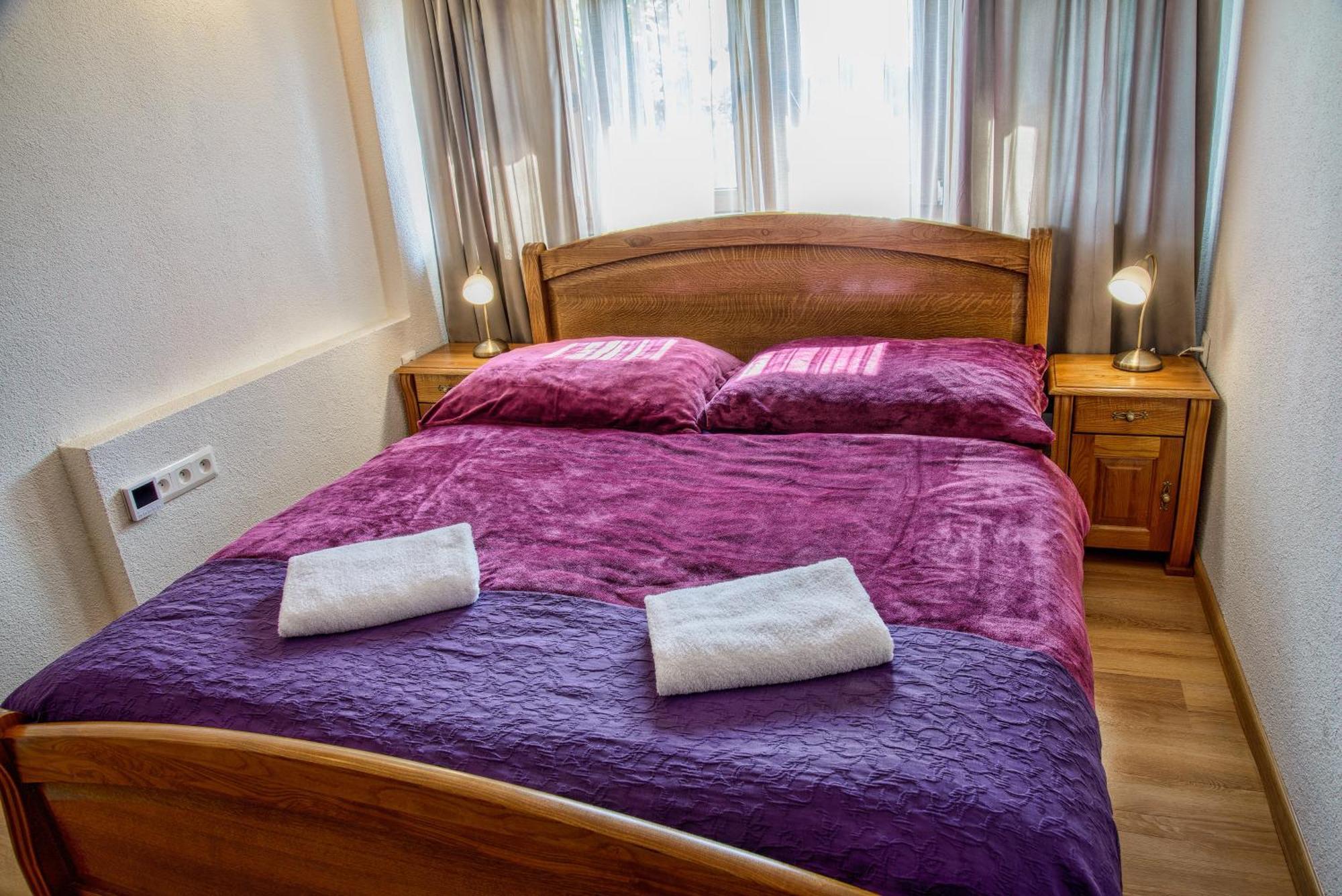 Vela Appartement Maly Slavkov Buitenkant foto